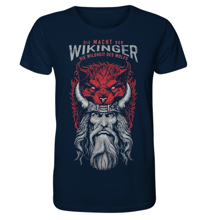 Wikinger - Organic Basic Shirt