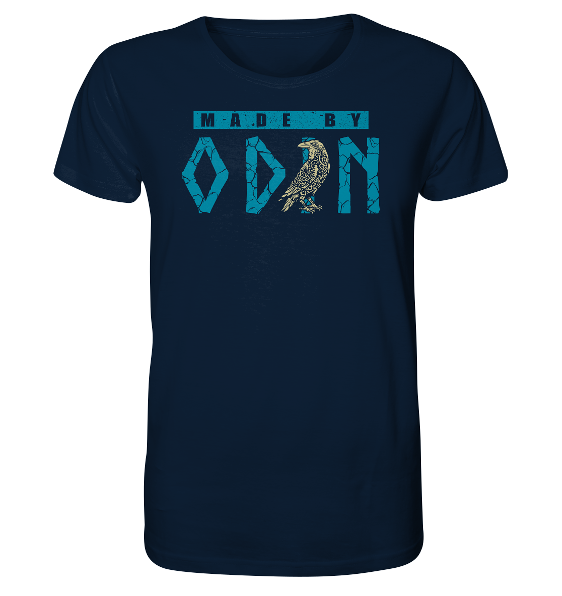 Made By Odin  - Organic Basic Shirt