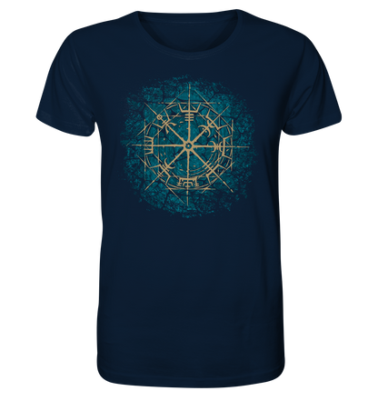 Vegvisir - Organic Basic Shirt