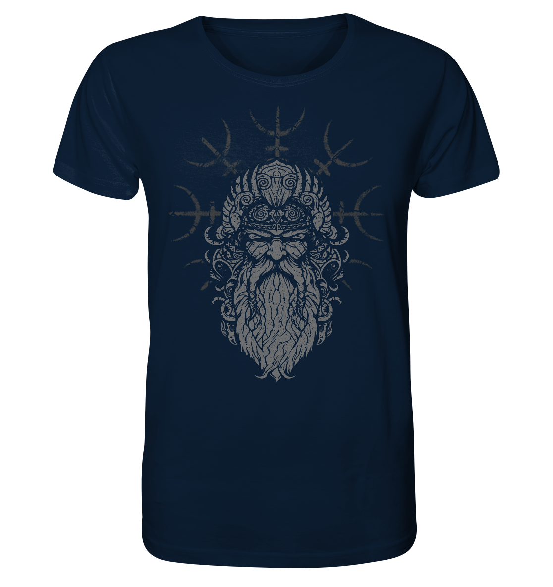 Odin  - Organic Basic Shirt