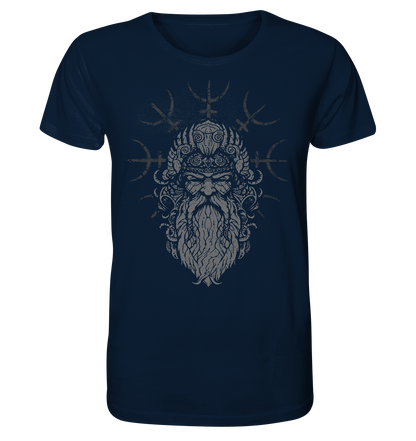 Odin  - Organic Basic Shirt