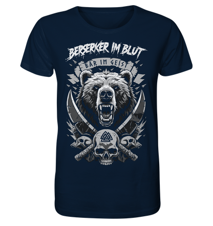 Berserker Im Blut - Organic Basic Shirt