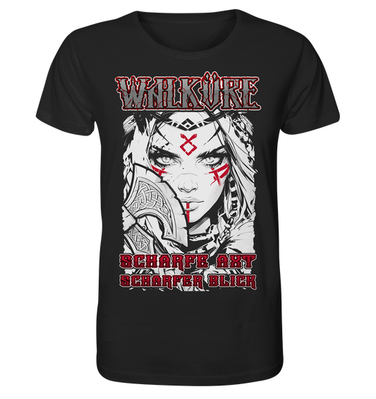 Walküre - Organic Basic Shirt