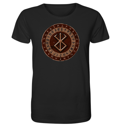 Berserker Symbol - Organic Basic Shirt