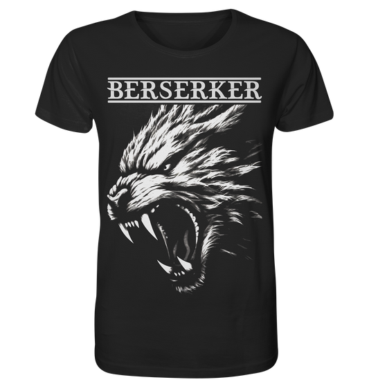 Berserker - Organic Basic Shirt