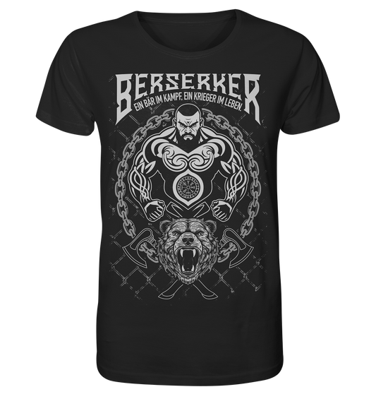 Berserker - Organic Basic Shirt