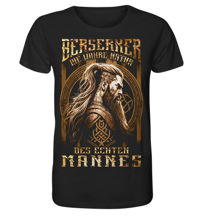 Berserker  - Organic Basic Shirt