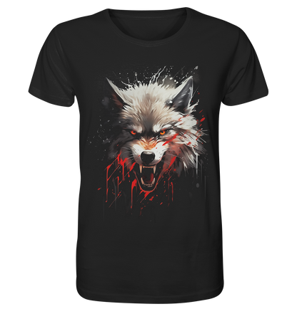 Nordic Wolf - Organic Basic Shirt