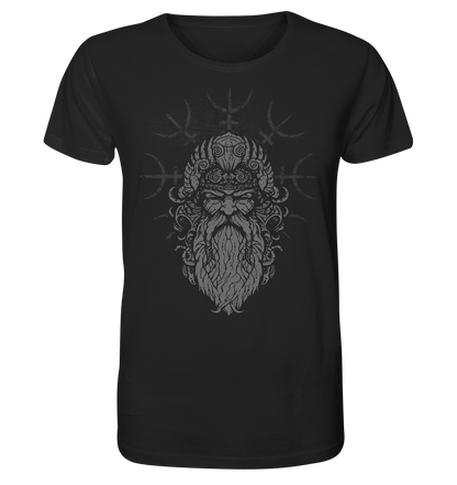 Odin  - Organic Basic Shirt