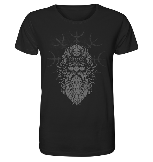 Odin  - Organic Basic Shirt