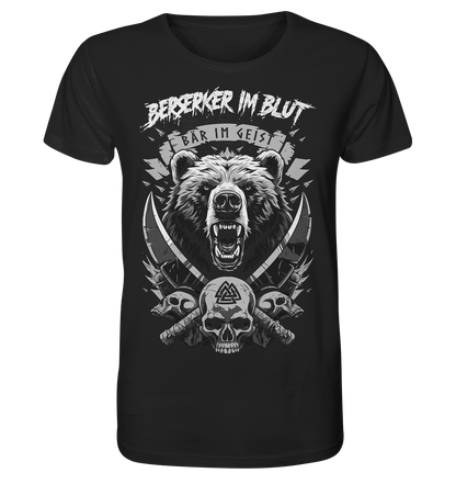 Berserker Im Blut - Organic Basic Shirt