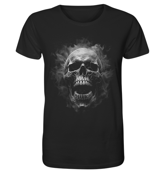 Skull - Organic Basic Shirt