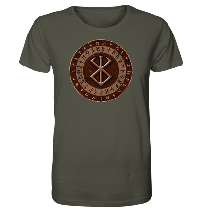 Berserker Symbol - Organic Basic Shirt