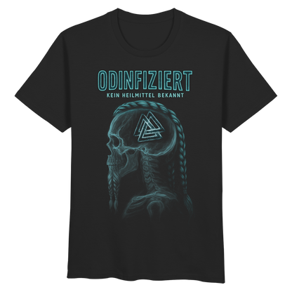 Odinfiziert - Organic Basic Shirt