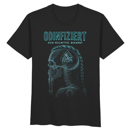 Odinfiziert - Organic Basic Shirt
