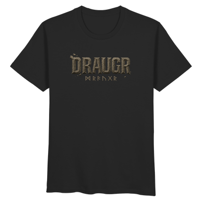 Draugr - Organic Basic Shirt