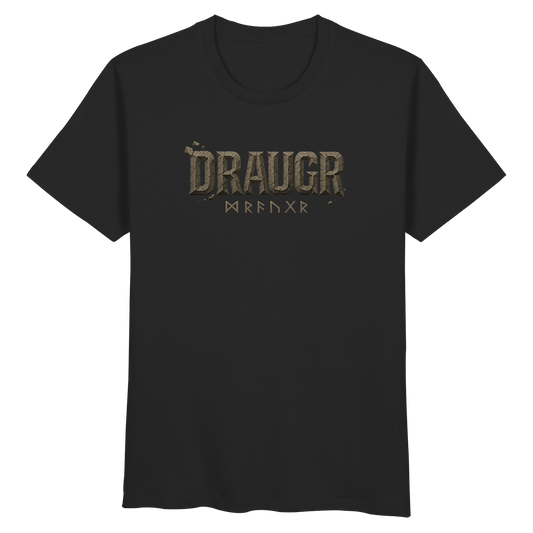 Draugr - Organic Basic Shirt