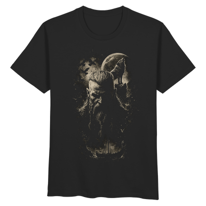 Wikinger - Organic Basic Shirt