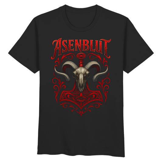 Asenblut - Organic Basic Shirt
