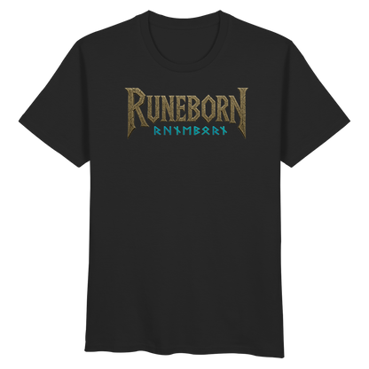 Runeborn - Organic Basic Shirt