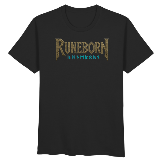 Runeborn - Organic Basic Shirt