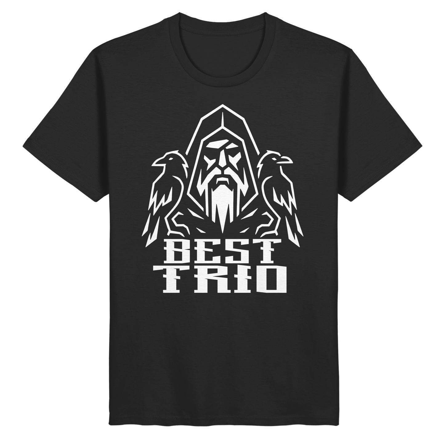Best Trio  - Organic Basic Shirt
