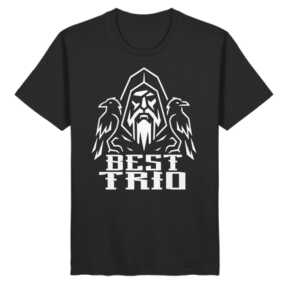 Best Trio  - Organic Basic Shirt