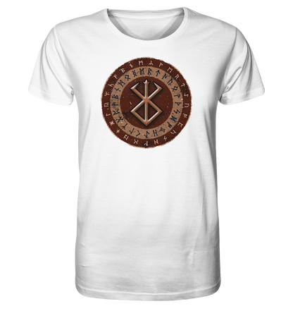 Berserker Symbol - Organic Basic Shirt