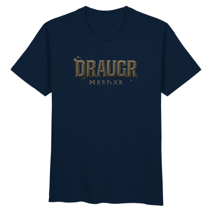 Draugr - Organic Basic Shirt