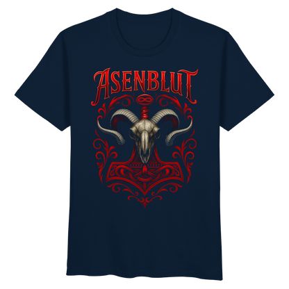 Asenblut - Organic Basic Shirt