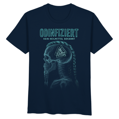 Odinfiziert - Organic Basic Shirt
