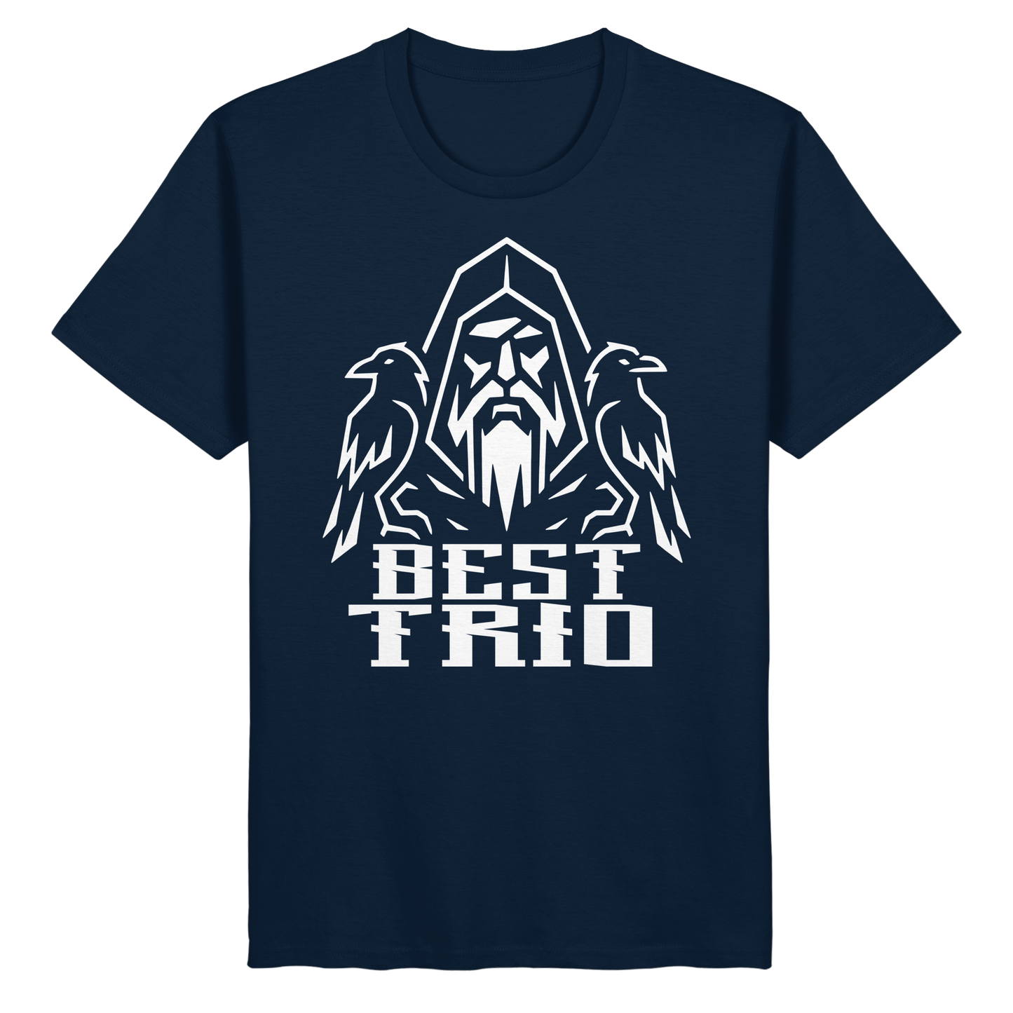 Best Trio  - Organic Basic Shirt