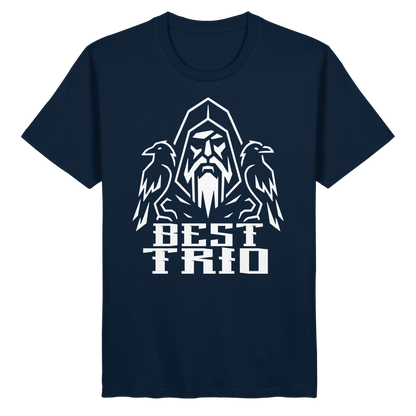 Best Trio  - Organic Basic Shirt