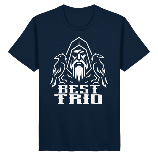 Best Trio  - Organic Basic Shirt