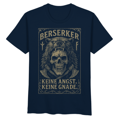 Keine Angst Keine Gnade .... - Organic Basic Shirt