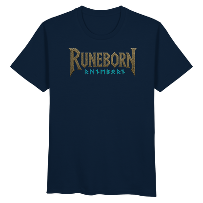 Runeborn - Organic Basic Shirt