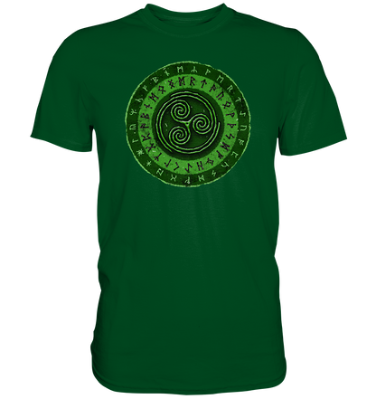 Triskele - Premium Shirt