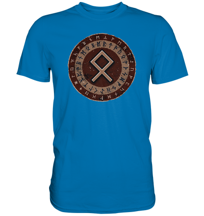 Othala Rune - Premium Shirt