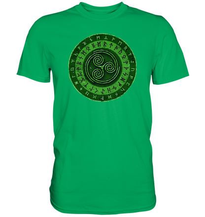 Triskele - Premium Shirt