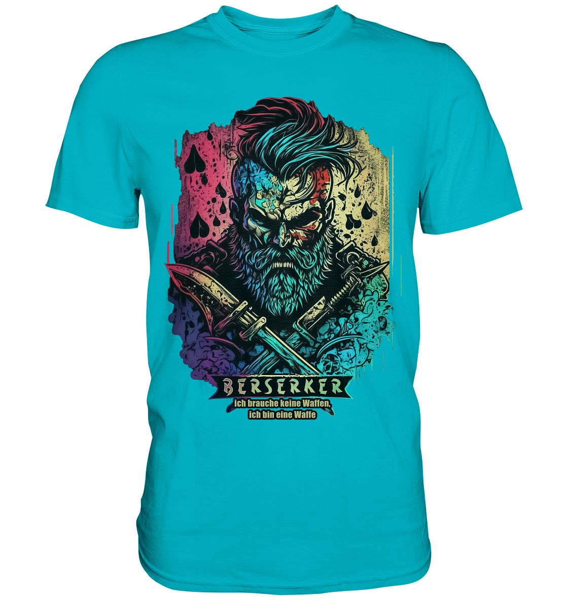 Berserker # 3 - Premium Shirt | Sale