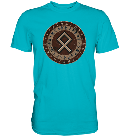 Othala Rune - Premium Shirt