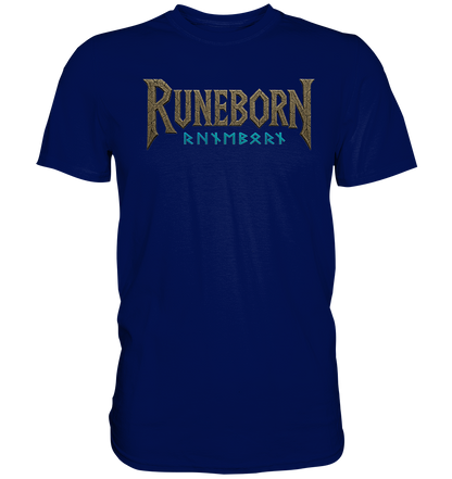 Runeborn - Premium Shirt