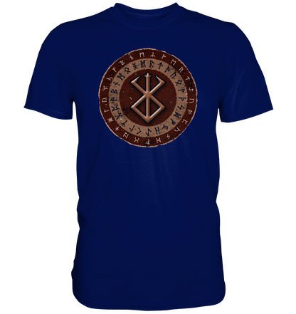 Berserker Symbol - Premium Shirt