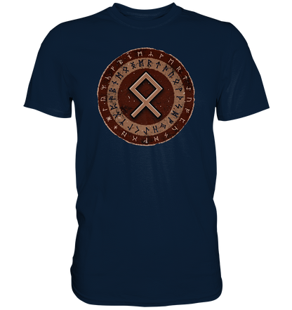 Othala Rune - Premium Shirt