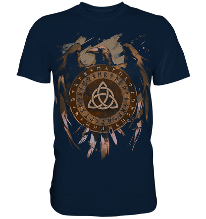 Triquetra / Rabe - Premium Shirt