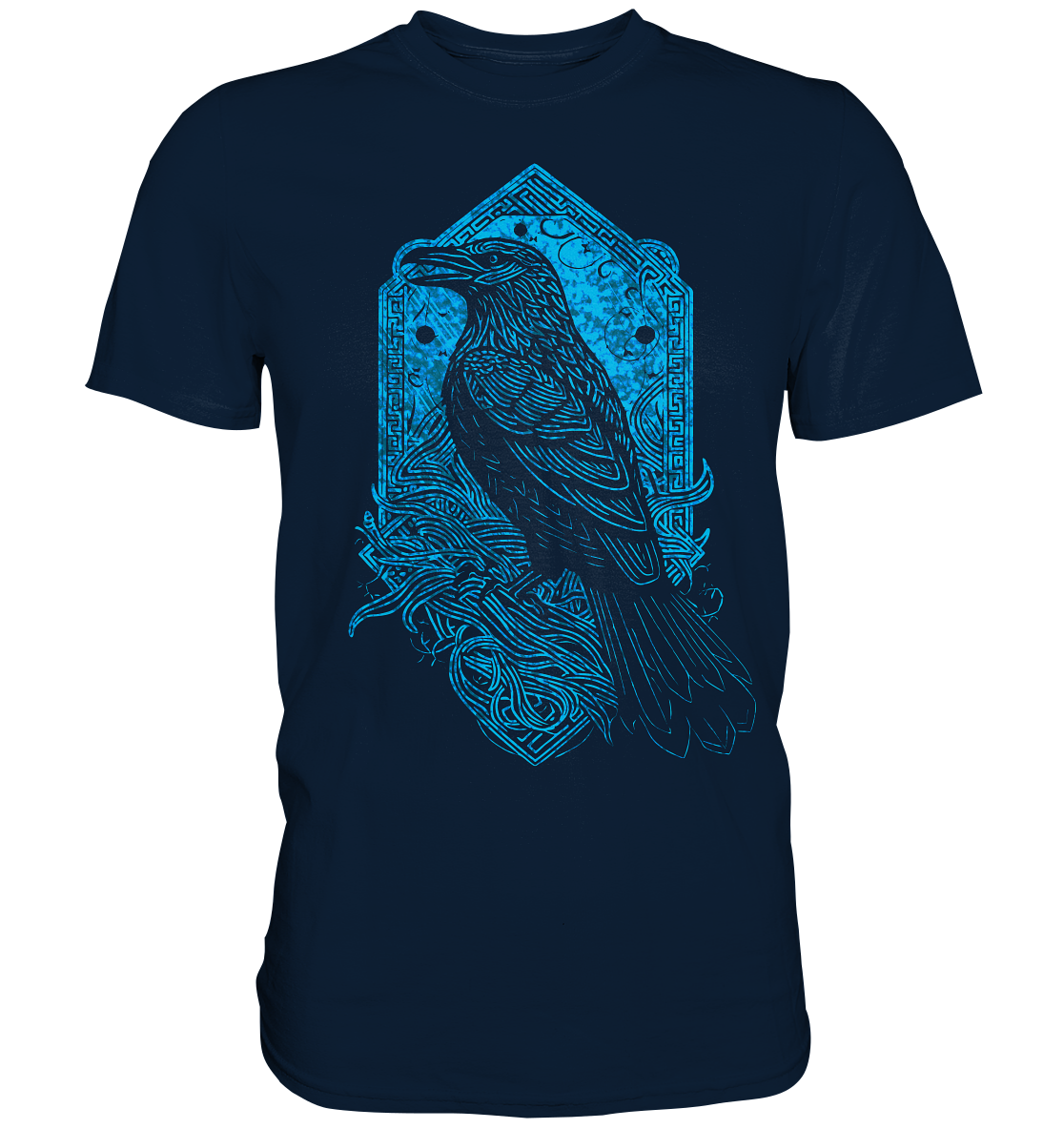 Rabe Munin - Premium Shirt