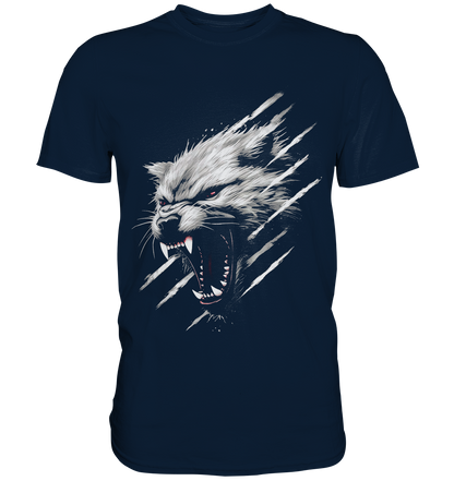 Wolf  - Premium Shirt