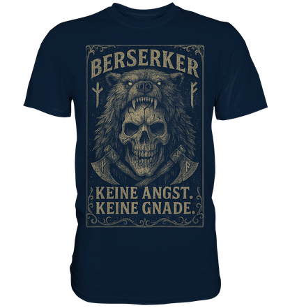 Keine Angst Keine Gnade .... - Premium Shirt
