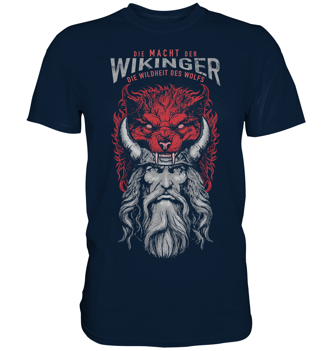 Wikinger - Premium Shirt