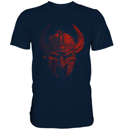 Wikinger-Helm - Premium Shirt